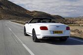 Bentley Continental GT II convertible (facelift 2015) V8 4.0 (507 Hp) AWD Automatic 2015 - 2018