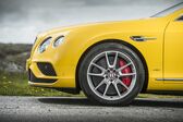 Bentley Continental GT II (facelift 2015) Speed 6.0 W12 (635 Hp) AWD Automatic 2015 - 2018