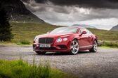 Bentley Continental GT II (facelift 2015) V8 S 4.0 (528 Hp) AWD Automatic 2015 - 2018