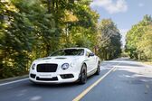 Bentley Continental GT II (facelift 2015) GT3 4.0 V8 (600 Hp) 2015 - 2018