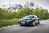 Bentley Continental GT II (facelift 2015) Supersport 6.0 W12 (710 Hp) AWD Automatic 2017 - 2018