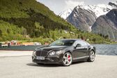 Bentley Continental GT II (facelift 2015) V8 S 4.0 (528 Hp) AWD Automatic 2015 - 2018