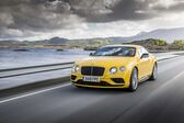 Bentley Continental GT II (facelift 2015) 2015 - 2018