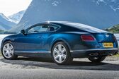 Bentley Continental GT II (facelift 2015) Speed 6.0 W12 (635 Hp) AWD Automatic 2015 - 2018