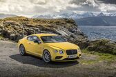 Bentley Continental GT II (facelift 2015) Speed 6.0 W12 (635 Hp) AWD Automatic 2015 - 2018