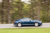 Bentley Continental GT II (facelift 2015) V8 4.0 (507 Hp) AWD Automatic 2015 - 2018