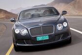 Bentley Continental GT II (facelift 2015) GT3 4.0 V8 (600 Hp) 2015 - 2018