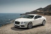 Bentley Continental GT II (facelift 2015) GT3 4.0 V8 (600 Hp) 2015 - 2018