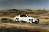 Bentley Continental GT II (facelift 2015) V8 S 4.0 (528 Hp) AWD Automatic 2015 - 2018