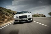 Bentley Continental GT II (facelift 2015) Speed 6.0 W12 (635 Hp) AWD Automatic 2015 - 2018