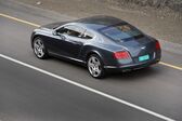 Bentley Continental GT II (facelift 2015) V8 S 4.0 (528 Hp) AWD Automatic 2015 - 2018