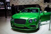 Bentley Continental GT II (facelift 2015) V8 4.0 (507 Hp) AWD Automatic 2015 - 2018