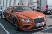 Bentley Continental GT II (facelift 2015) GT3 4.0 V8 (600 Hp) 2015 - 2018