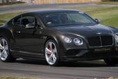 Bentley Continental GT II (facelift 2015) V8 S 4.0 (528 Hp) AWD Automatic 2015 - 2018