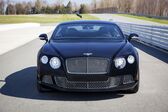 Bentley Continental GT II (facelift 2015) GT3 4.0 V8 (600 Hp) 2015 - 2018