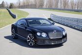 Bentley Continental GT II (facelift 2015) GT3 4.0 V8 (600 Hp) 2015 - 2018