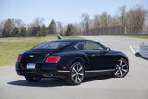 Bentley Continental GT II (facelift 2015) V8 4.0 (507 Hp) AWD Automatic 2015 - 2018