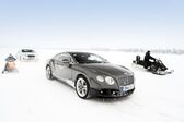 Bentley Continental GT II (facelift 2015) Supersport 6.0 W12 (710 Hp) AWD Automatic 2017 - 2018