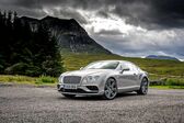 Bentley Continental GT II (facelift 2015) 2015 - 2018