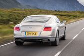 Bentley Continental GT II (facelift 2015) V8 S 4.0 (528 Hp) AWD Automatic 2015 - 2018