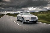 Bentley Continental GT II (facelift 2015) Supersport 6.0 W12 (710 Hp) AWD Automatic 2017 - 2018