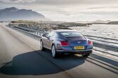 Bentley Continental GT II (facelift 2015) V8 4.0 (507 Hp) AWD Automatic 2015 - 2018