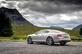 Bentley Continental GT II (facelift 2015) V8 S 4.0 (528 Hp) AWD Automatic 2015 - 2018