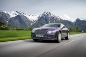 Bentley Continental GT II (facelift 2015) 2015 - 2018