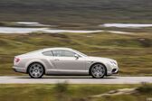 Bentley Continental GT II (facelift 2015) 2015 - 2018