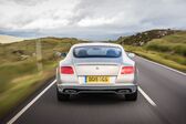 Bentley Continental GT II (facelift 2015) GT3 4.0 V8 (600 Hp) 2015 - 2018