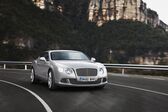 Bentley Continental GT II (facelift 2015) GT3 4.0 V8 (600 Hp) 2015 - 2018