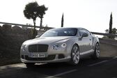 Bentley Continental GT II (facelift 2015) Speed 6.0 W12 (635 Hp) AWD Automatic 2015 - 2018