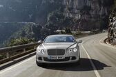 Bentley Continental GT II (facelift 2015) 2015 - 2018