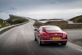 Bentley Continental GT II (facelift 2015) V8 S 4.0 (528 Hp) AWD Automatic 2015 - 2018