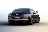 Bentley Continental GT II (facelift 2015) 2015 - 2018