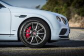 Bentley Continental GT II (facelift 2015) Supersport 6.0 W12 (710 Hp) AWD Automatic 2017 - 2018