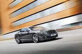 Bentley Continental GT II (facelift 2015) Speed 6.0 W12 (635 Hp) AWD Automatic 2015 - 2018