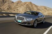 Bentley Continental GT II (facelift 2015) 2015 - 2018