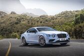 Bentley Continental GT II (facelift 2015) Supersport 6.0 W12 (710 Hp) AWD Automatic 2017 - 2018