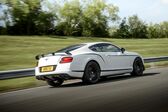 Bentley Continental GT II (facelift 2015) GT3 4.0 V8 (600 Hp) 2015 - 2018