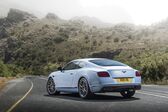 Bentley Continental GT II (facelift 2015) V8 4.0 (507 Hp) AWD Automatic 2015 - 2018