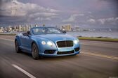 Bentley Continental GT II (facelift 2015) V8 4.0 (507 Hp) AWD Automatic 2015 - 2018