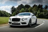 Bentley Continental GT II (facelift 2015) Speed 6.0 W12 (635 Hp) AWD Automatic 2015 - 2018