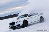 Bentley Continental GT II (facelift 2015) Supersport 6.0 W12 (710 Hp) AWD Automatic 2017 - 2018