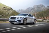 Bentley Continental GT II (facelift 2015) Speed 6.0 W12 (635 Hp) AWD Automatic 2015 - 2018