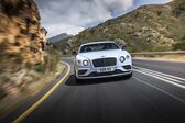Bentley Continental GT II (facelift 2015) Supersport 6.0 W12 (710 Hp) AWD Automatic 2017 - 2018