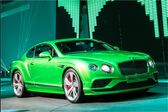 Bentley Continental GT II (facelift 2015) V8 S 4.0 (528 Hp) AWD Automatic 2015 - 2018