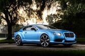Bentley Continental GT II (facelift 2015) Speed 6.0 W12 (635 Hp) AWD Automatic 2015 - 2018