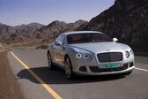 Bentley Continental GT II (facelift 2015) V8 4.0 (507 Hp) AWD Automatic 2015 - 2018