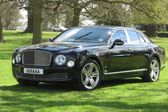 Bentley Mulsanne II 2010 - 2016